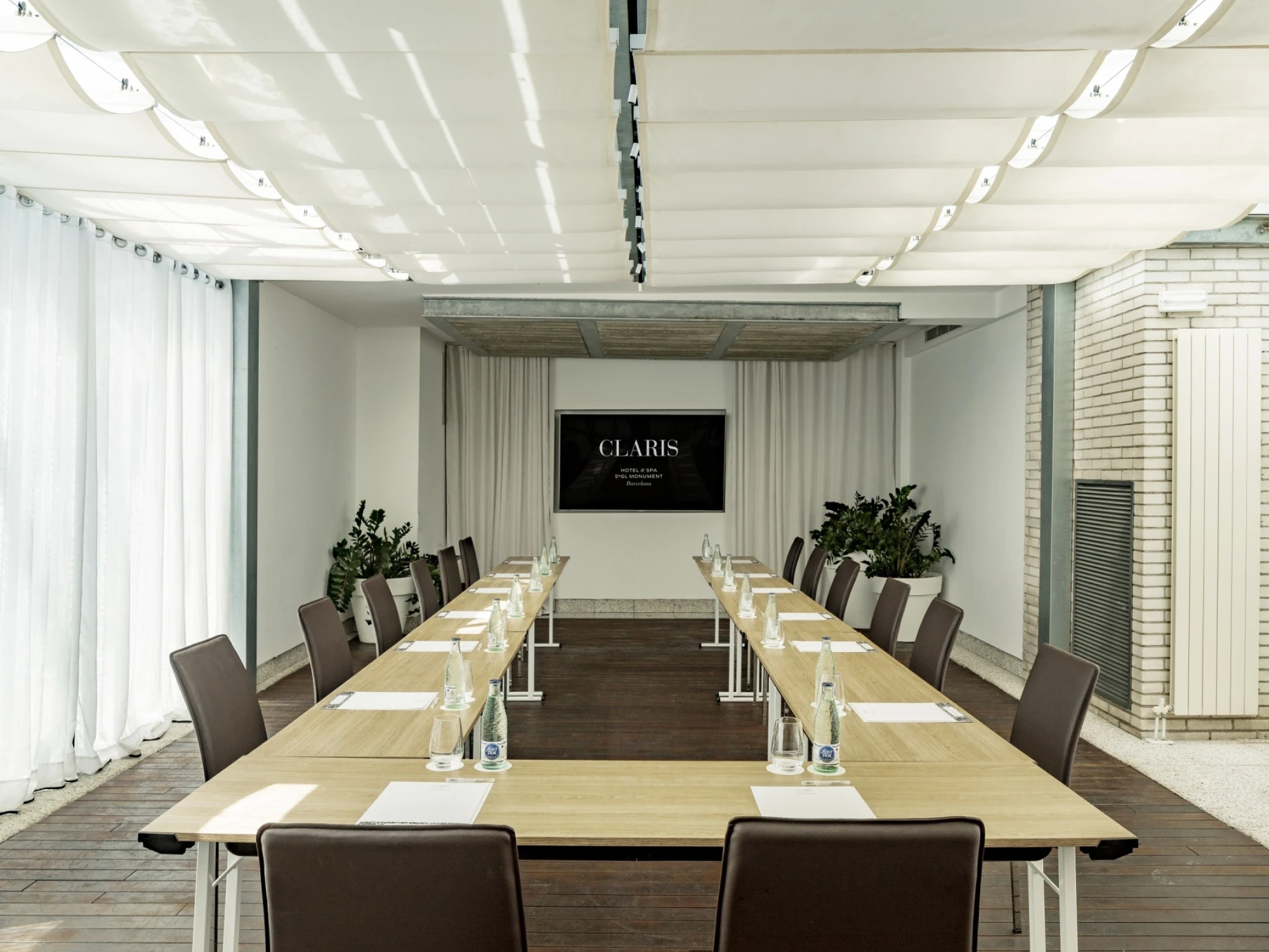 Hotel Claris 5*GL Barcelona