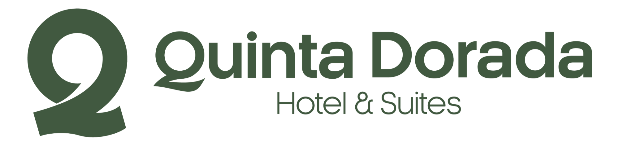 Logo Quinta Dorada Hotel & Suites