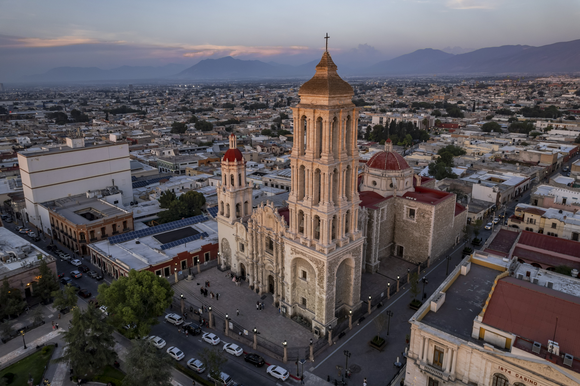 Saltillo