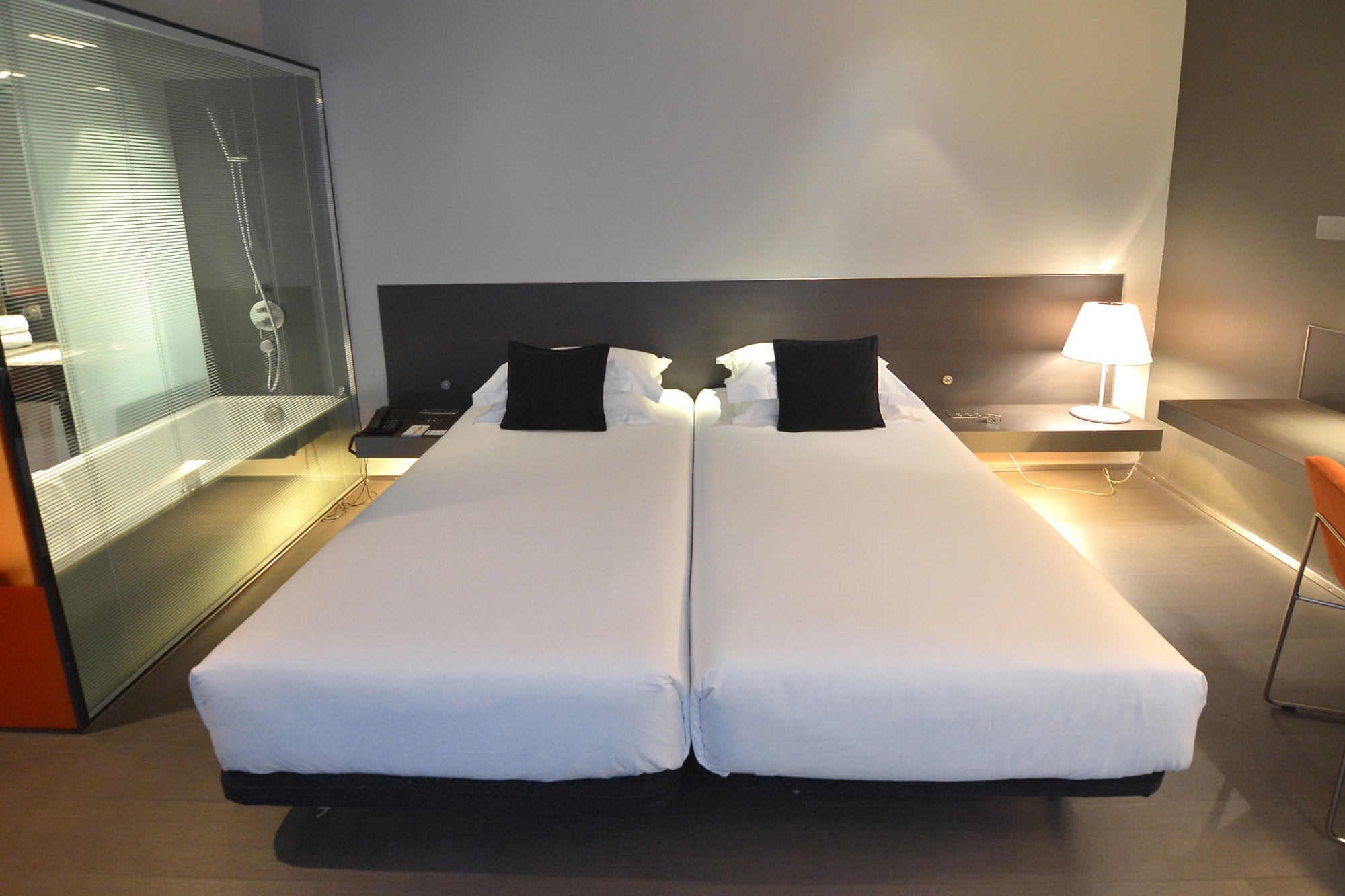 Habitación Básica | Hotel SOHO Barcelona