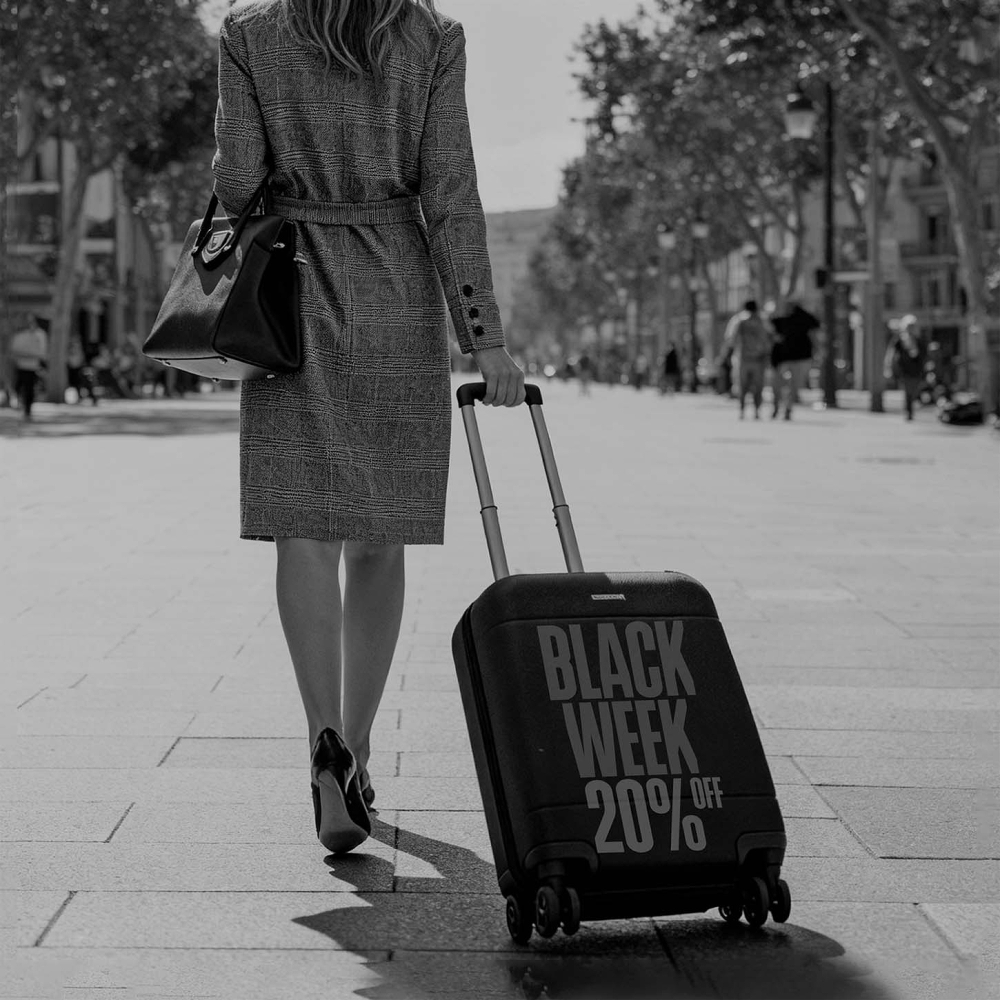 Black Week en Barcelona | Hotel SOHO BCN