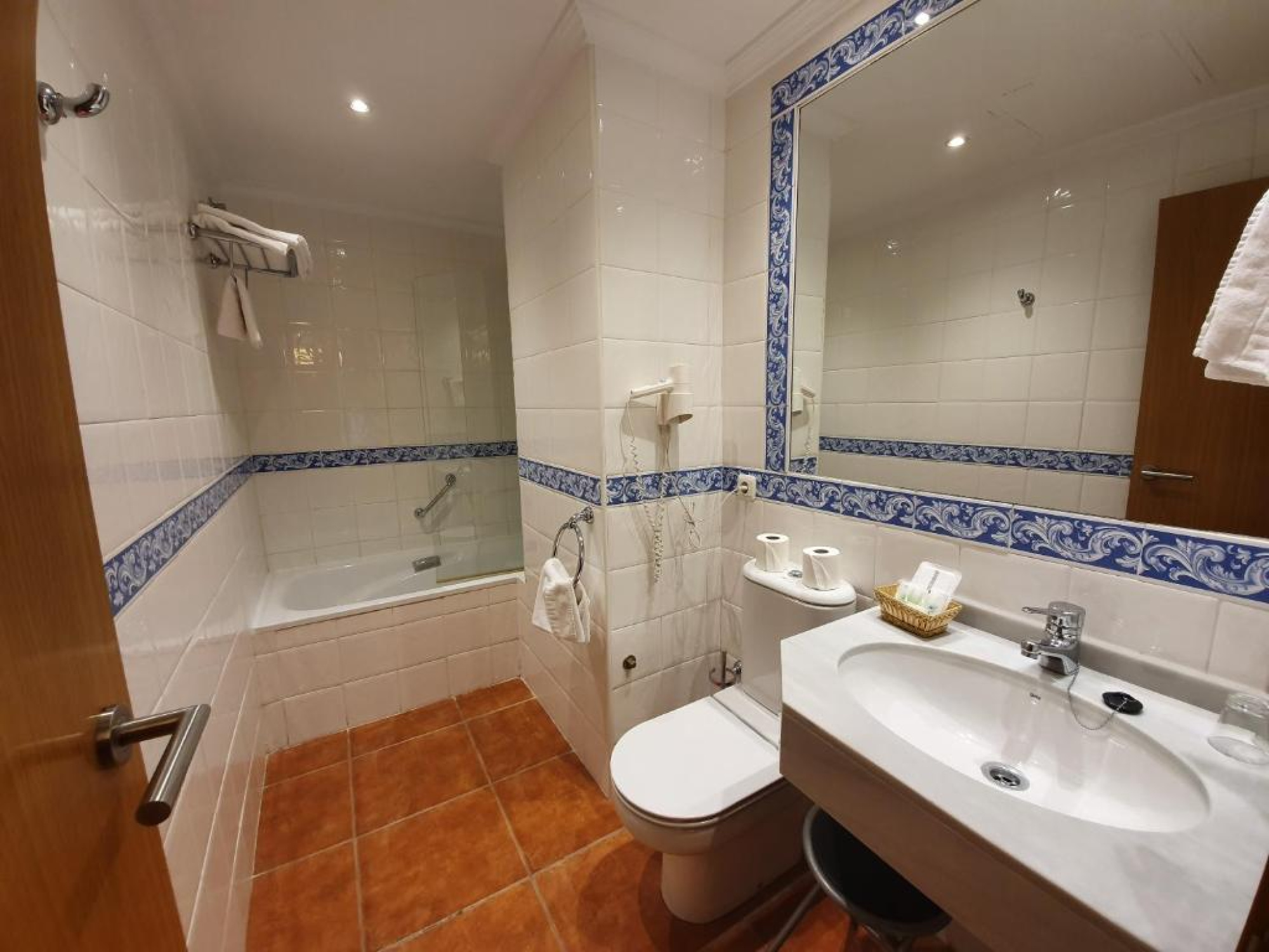 Hotel Abadía Camino de Santiago - Habitación