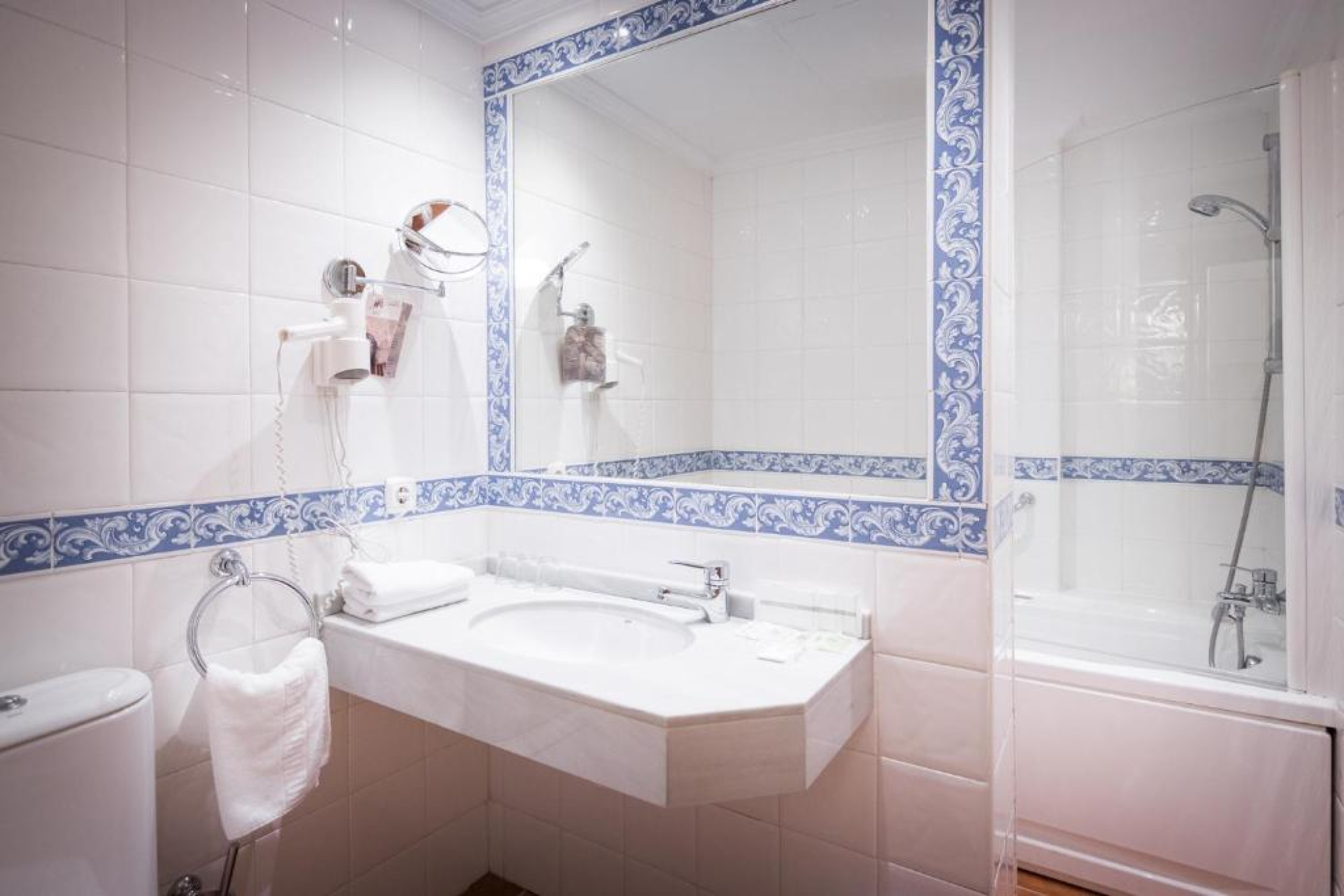 Hotel Abadía Camino de Santiago - Habitación