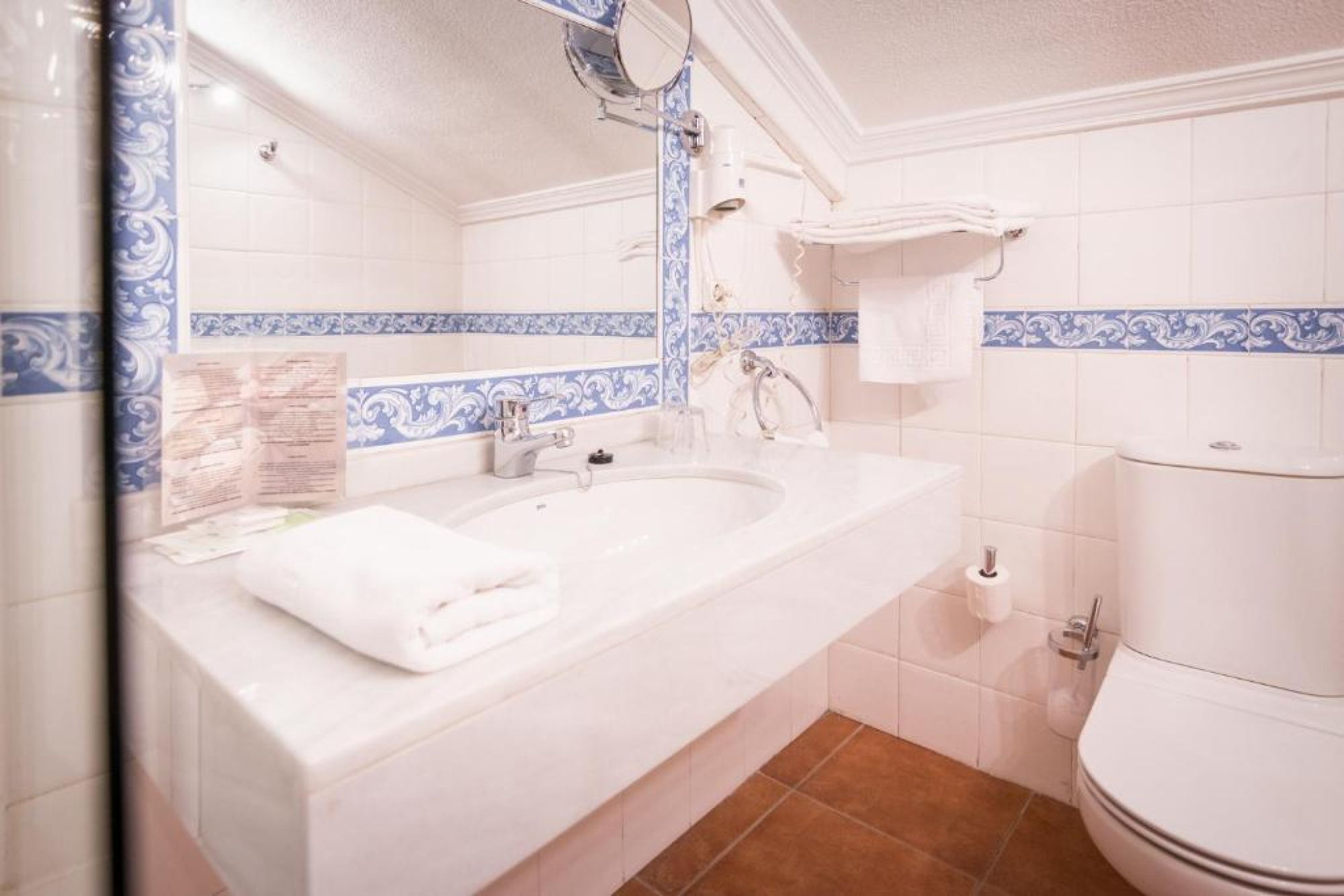 Hotel Abadía Camino de Santiago - Habitación