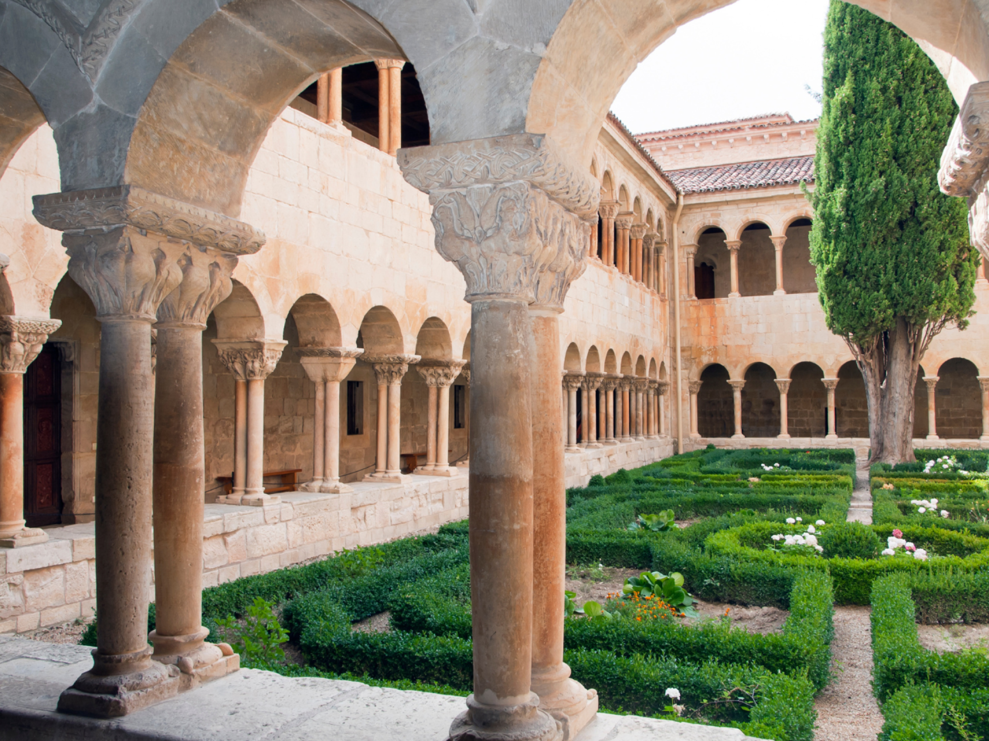 Hotel Abadía - Monasterio de Silos