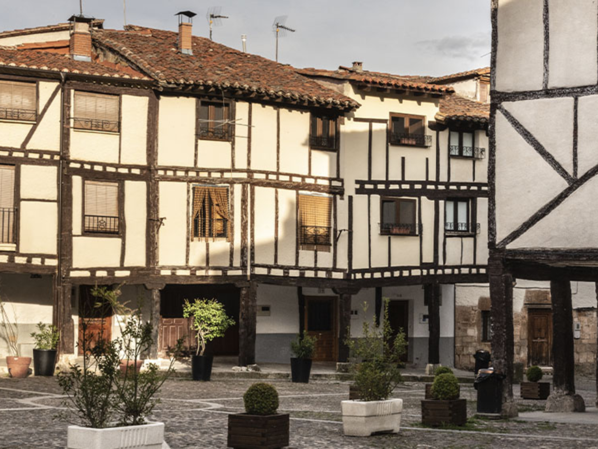 Hotel Abadía - Covarrubia