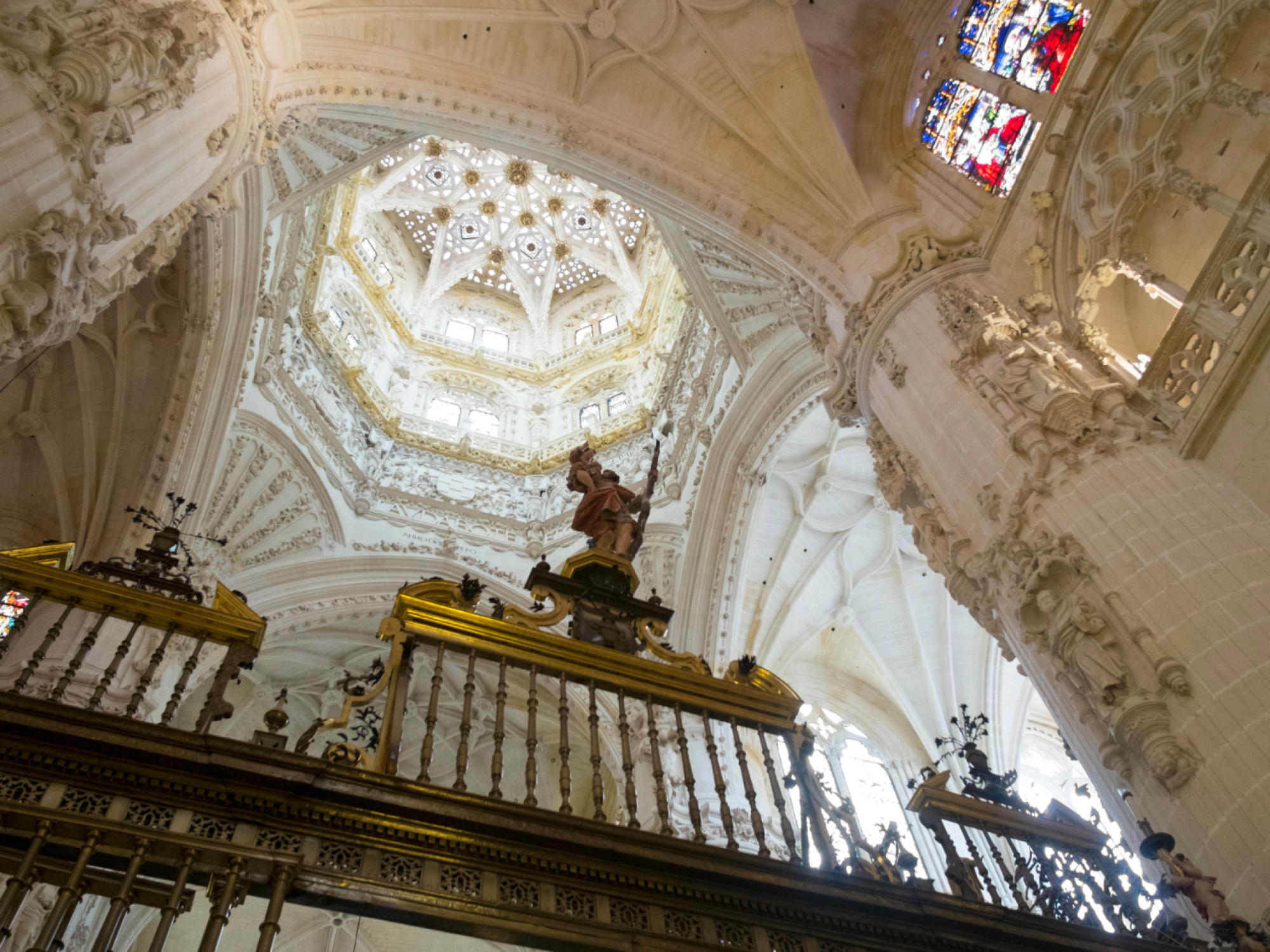 Iglesias de Burgos - Hotel Abadía