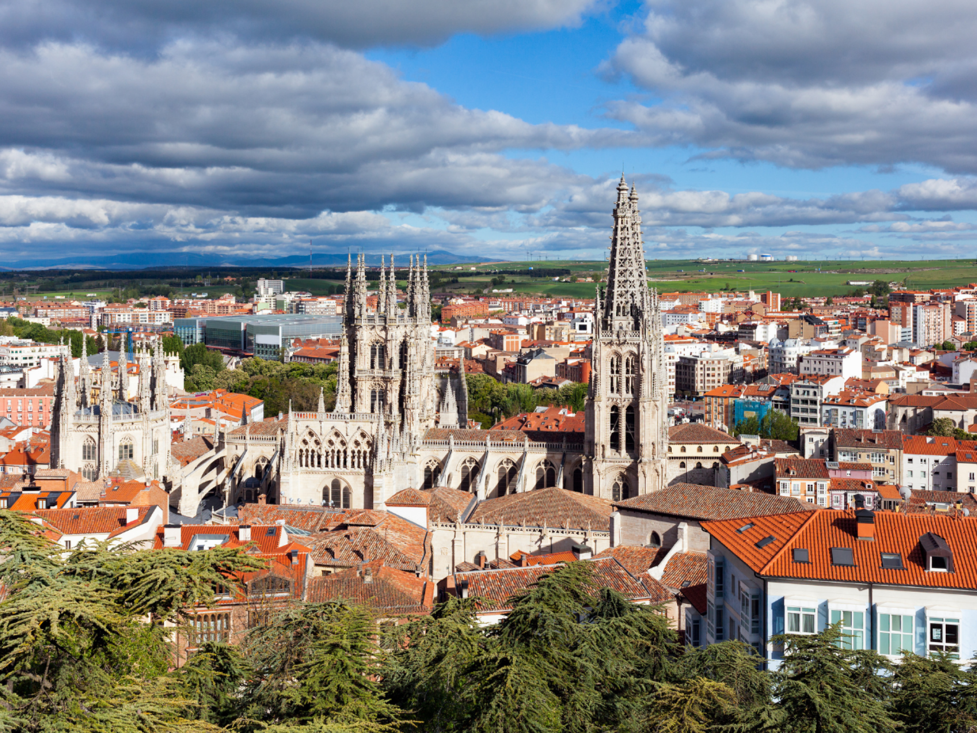 Hotel Abadía - Burgos
