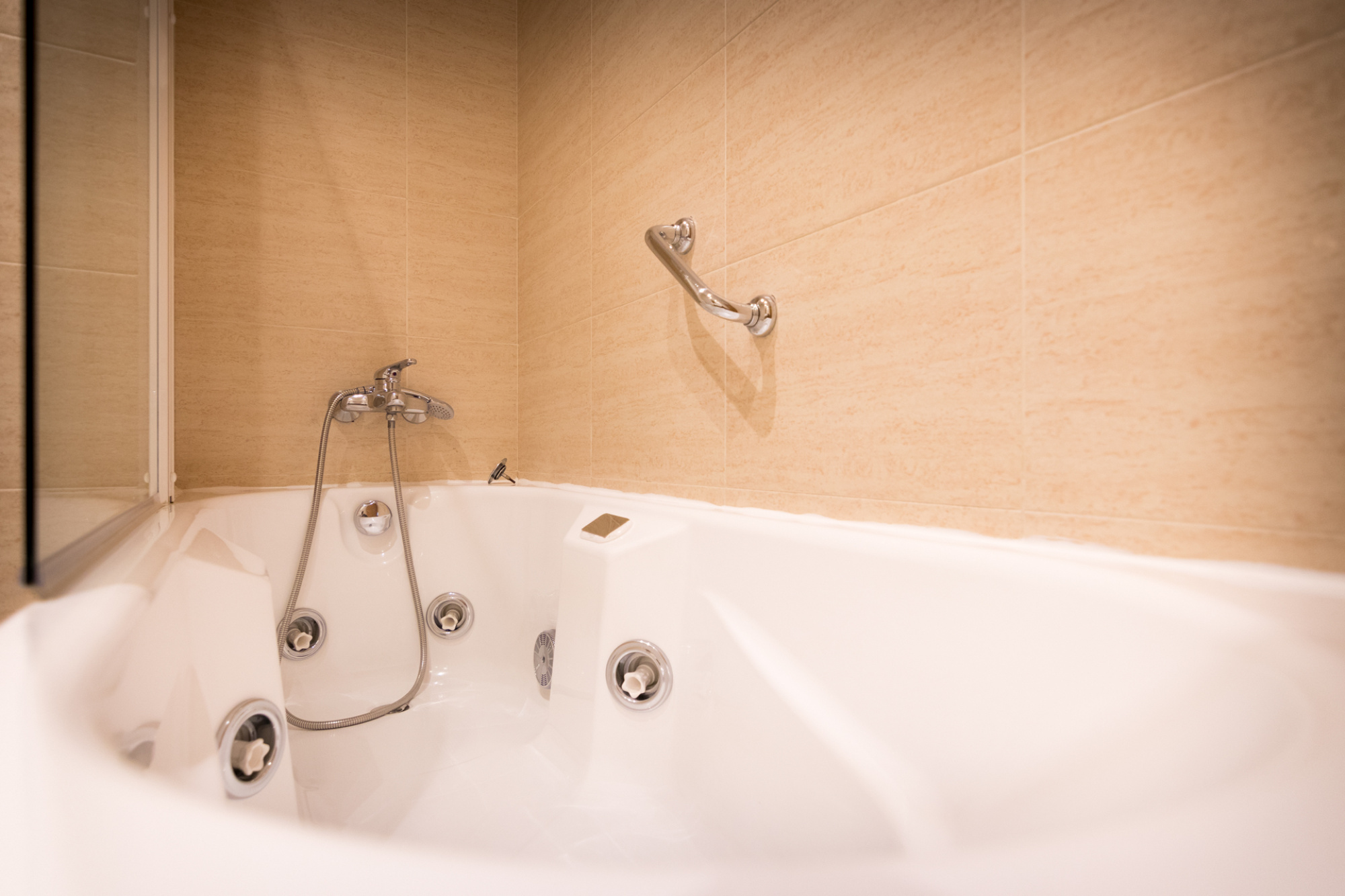 Hotel Abadía - Habitación doble superior