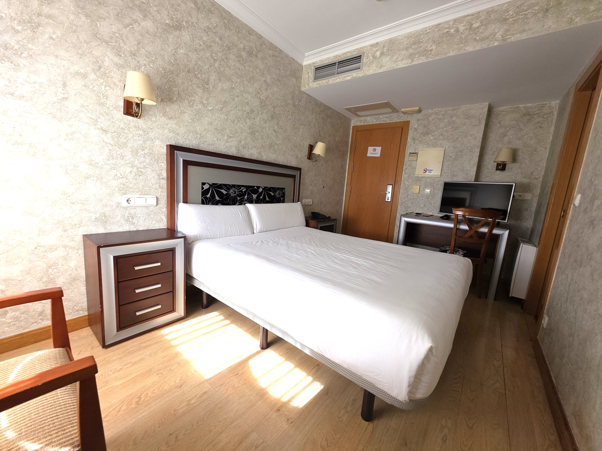 Hotel Abadía - Doble estandar matrimonio