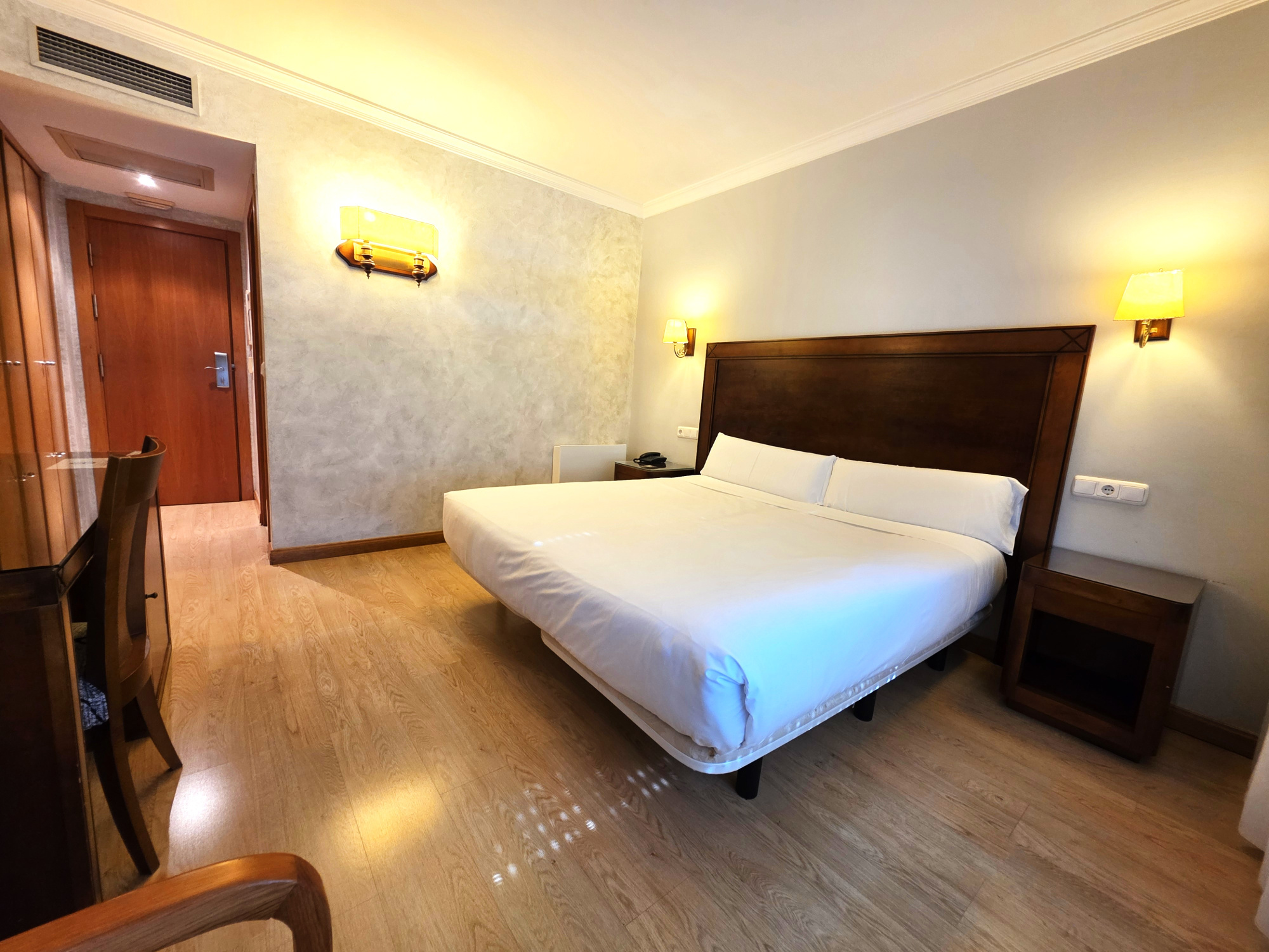 Hotel Abadía - Habitación doble superior