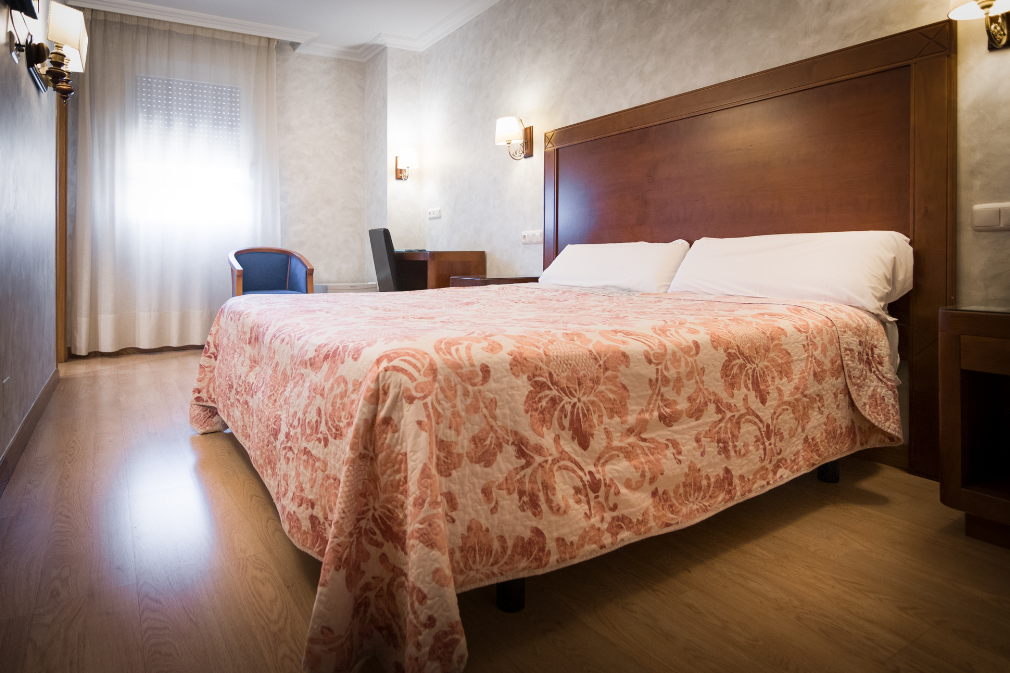 Hotel Abadía - Habitación doble superior