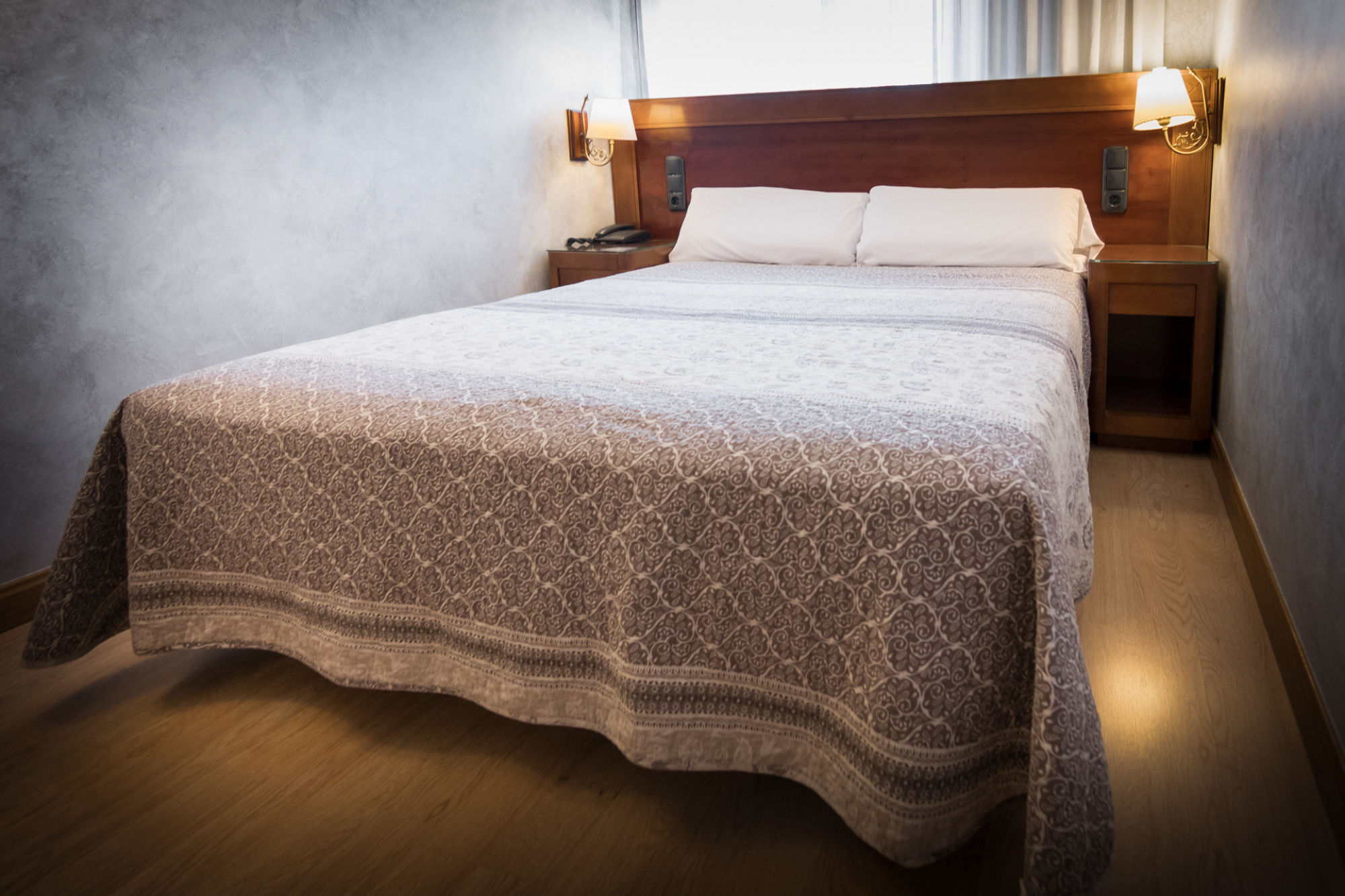 Hotel Abadía - Doble estandar matrimonio