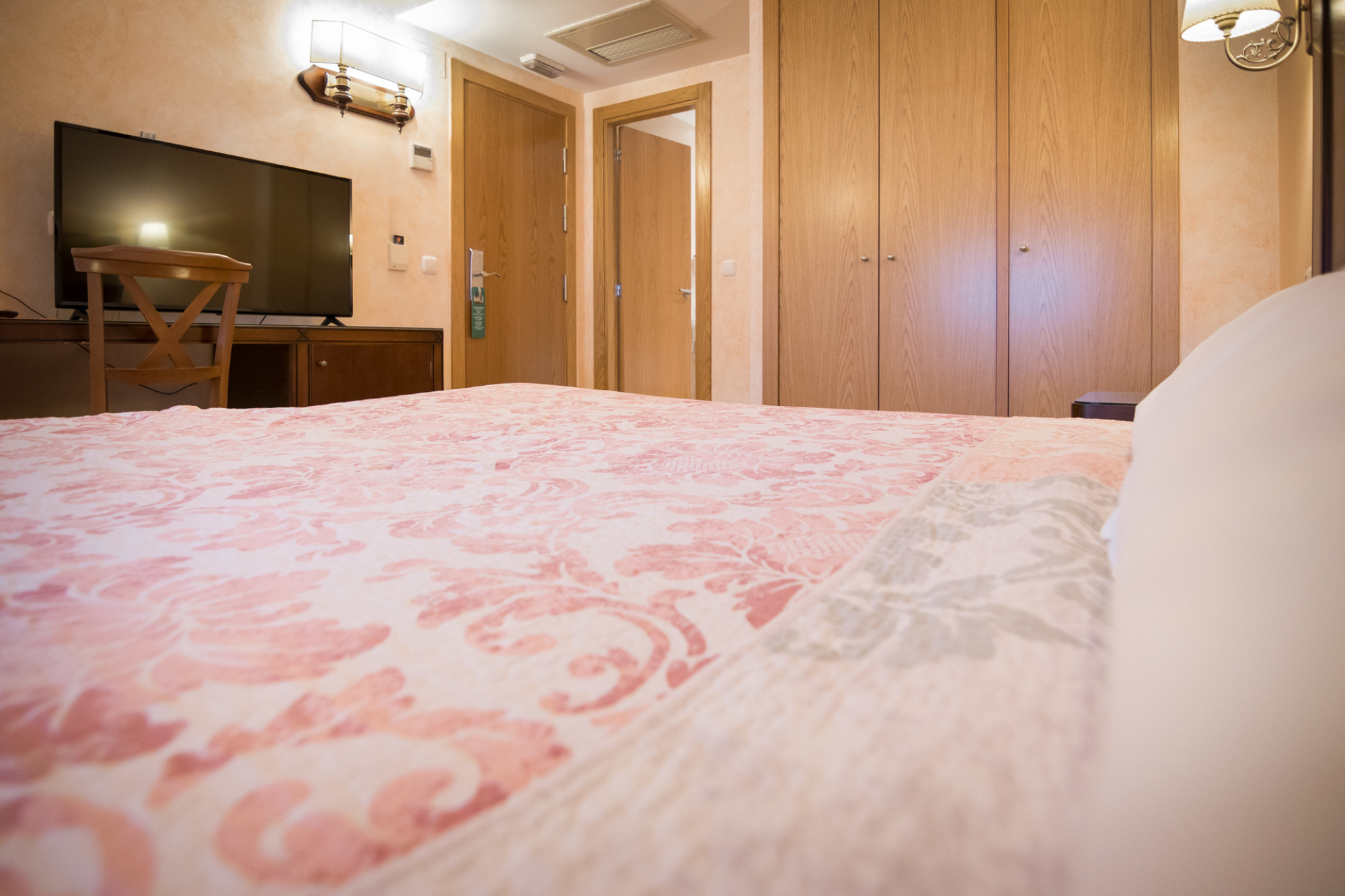 Hotel Abadía - Habitación doble superior