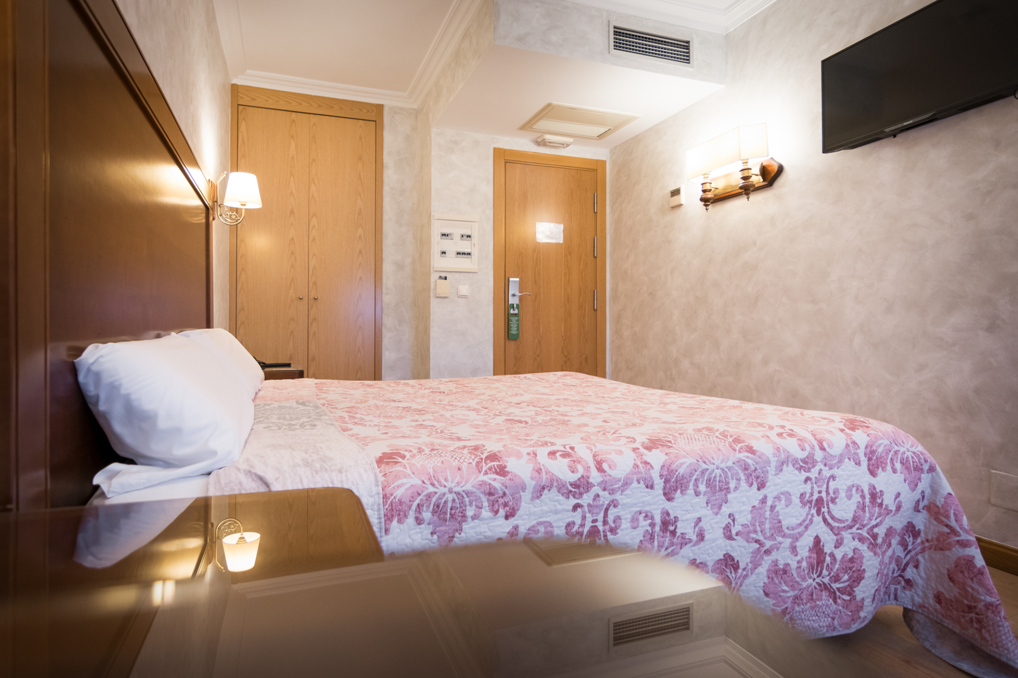 Hotel Abadía - Habitación doble superior