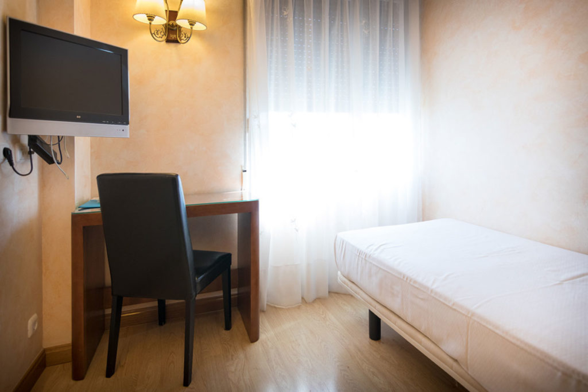 Hotel Abadía - Habitación Individual