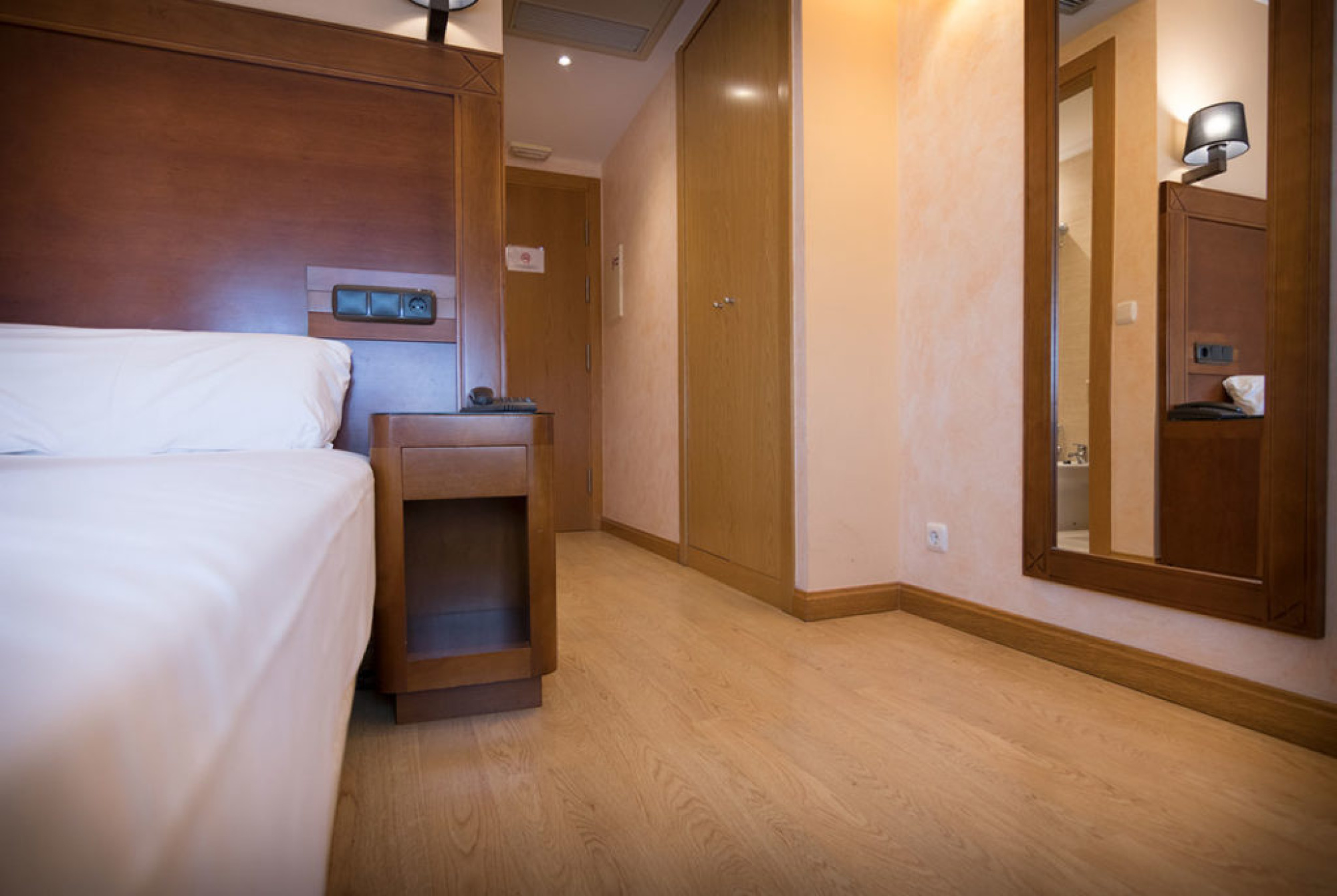 Hotel Abadía - Habitación Individual