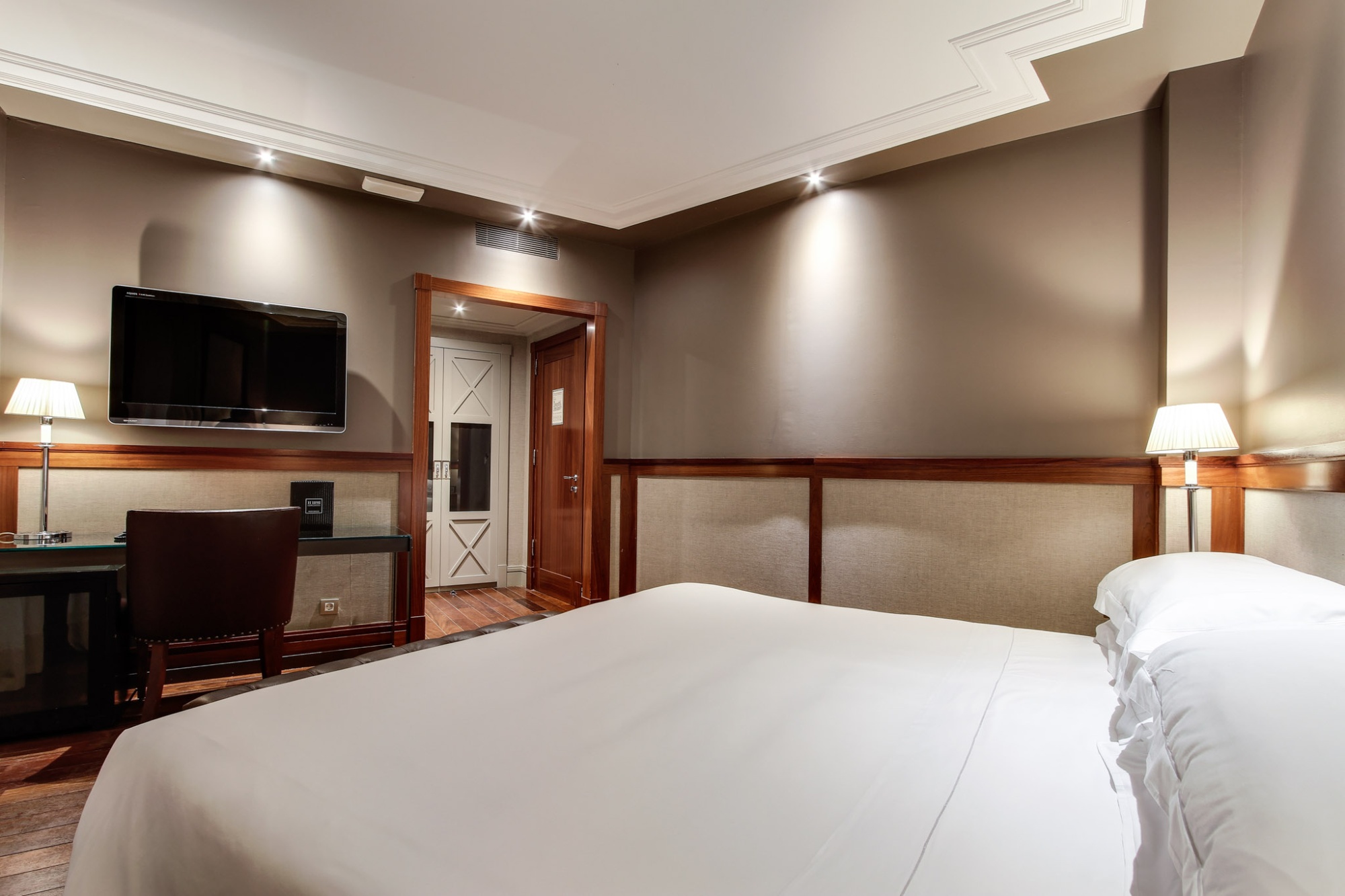 Classic room | H1898 Classic room | Hotel 1898 Barcelona