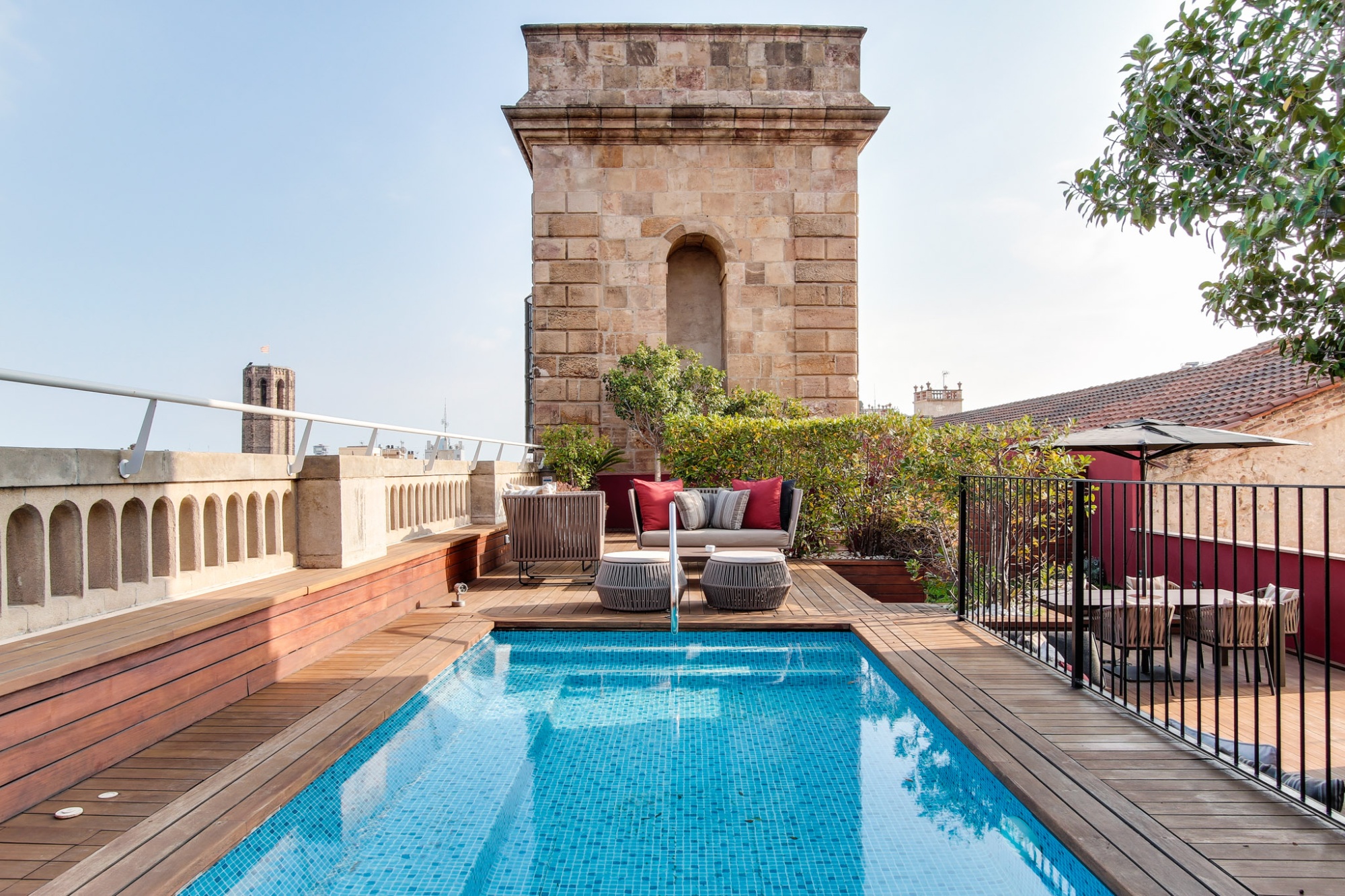 Suite Colonial | H1898 Suite Colonial | Hotel 1898 Barcelona