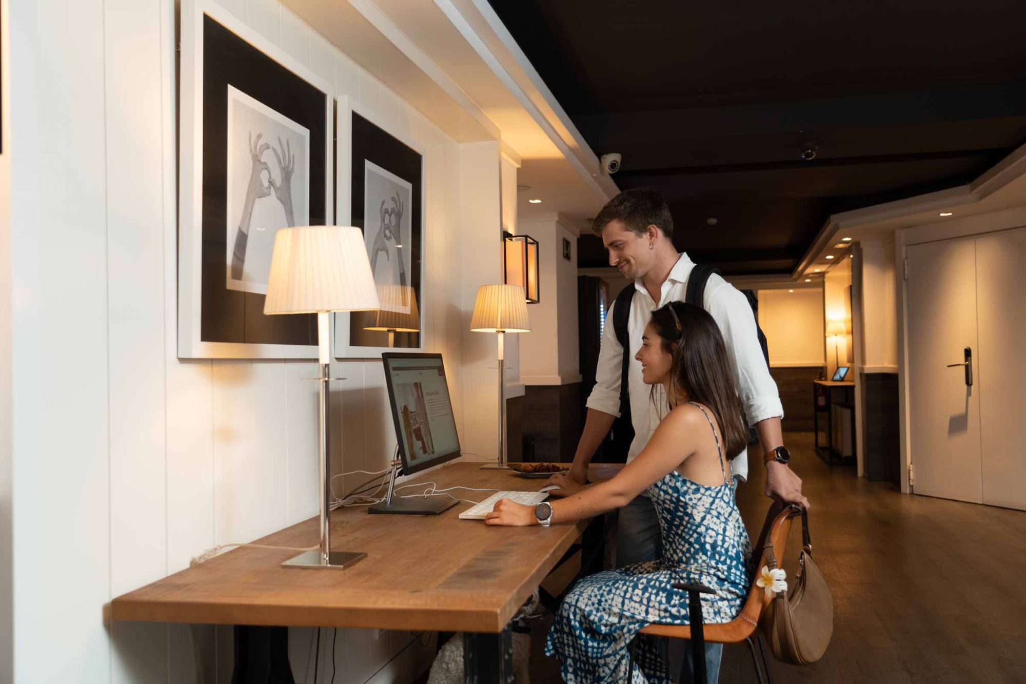 Check-in Online | Hotel Paral·lel - Barcelona