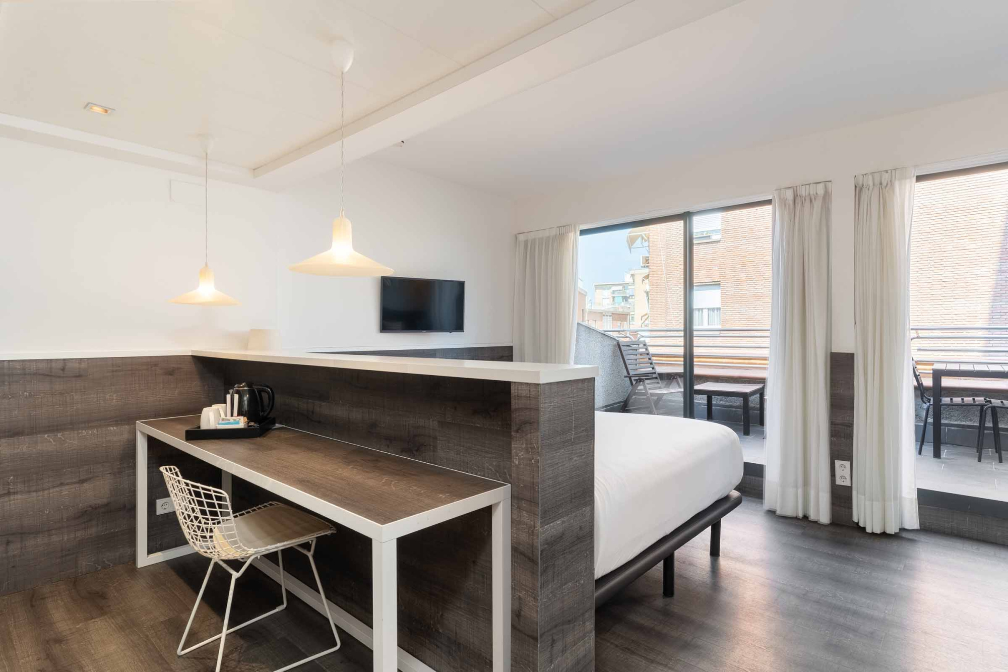 Superior con Terraza | Hotel Paral·lel