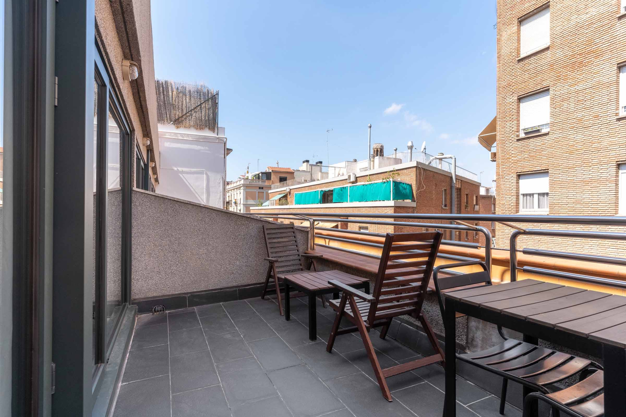 Superior con Terraza | Hotel Paral·lel