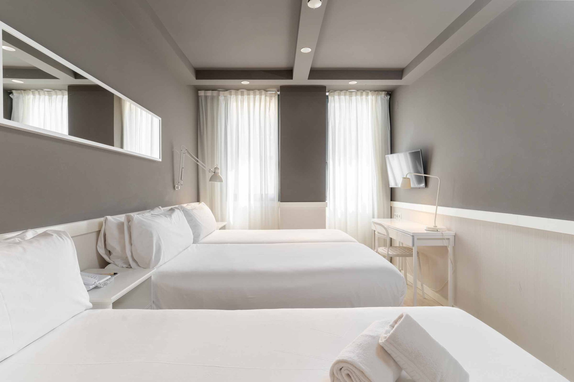 Triple | Hotel Paral·lel Barcelona