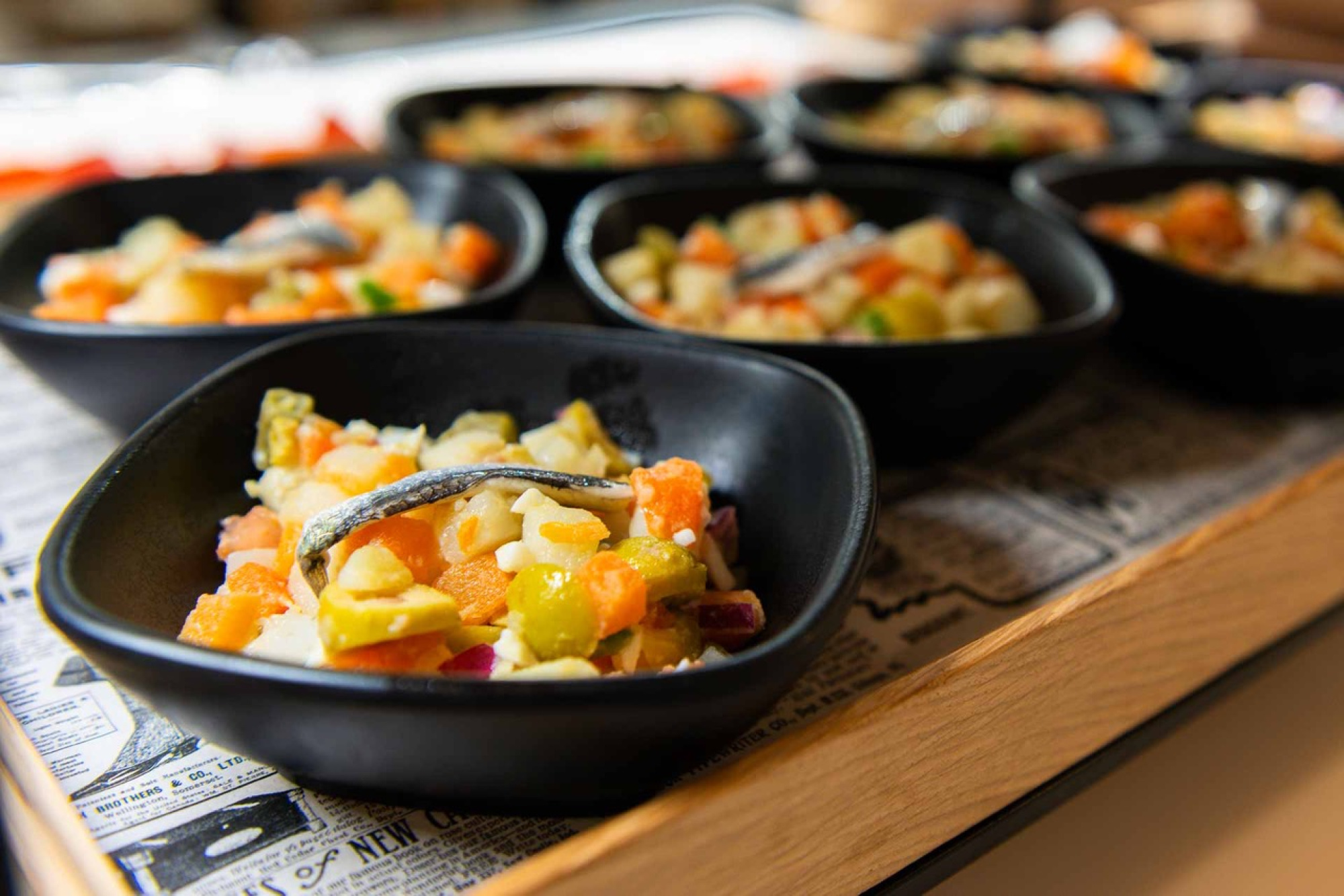 Hotel Viella - Restaurante