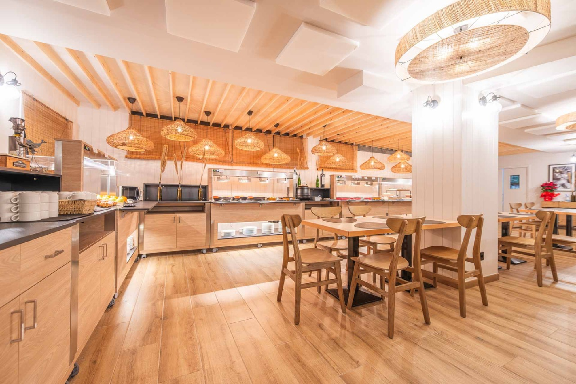 Hotel Viella - Restaurante