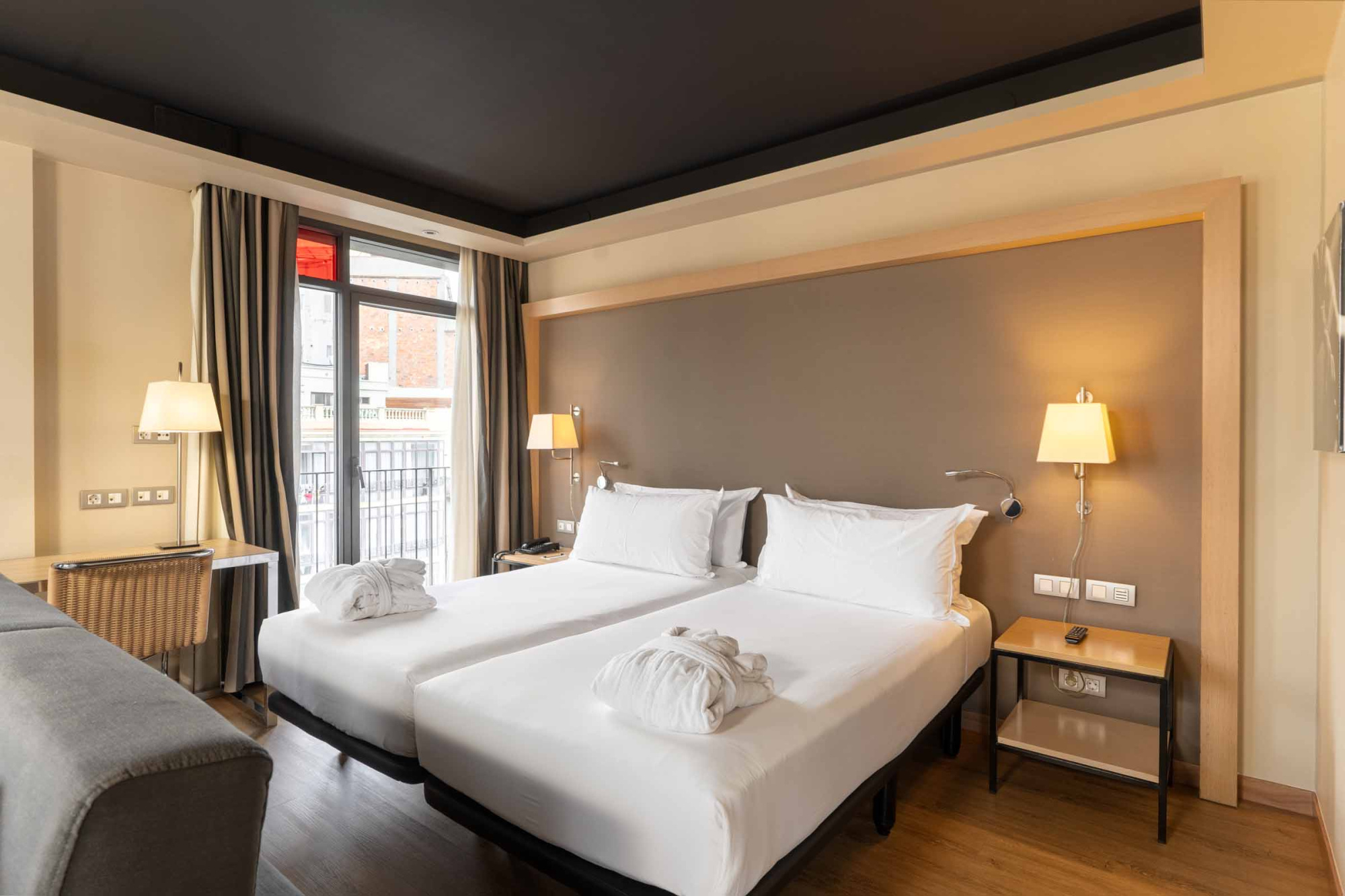 Family Deluxe | Hotel Jazz Barcelona Family Deluxe | Hotel Jazz Barcelona