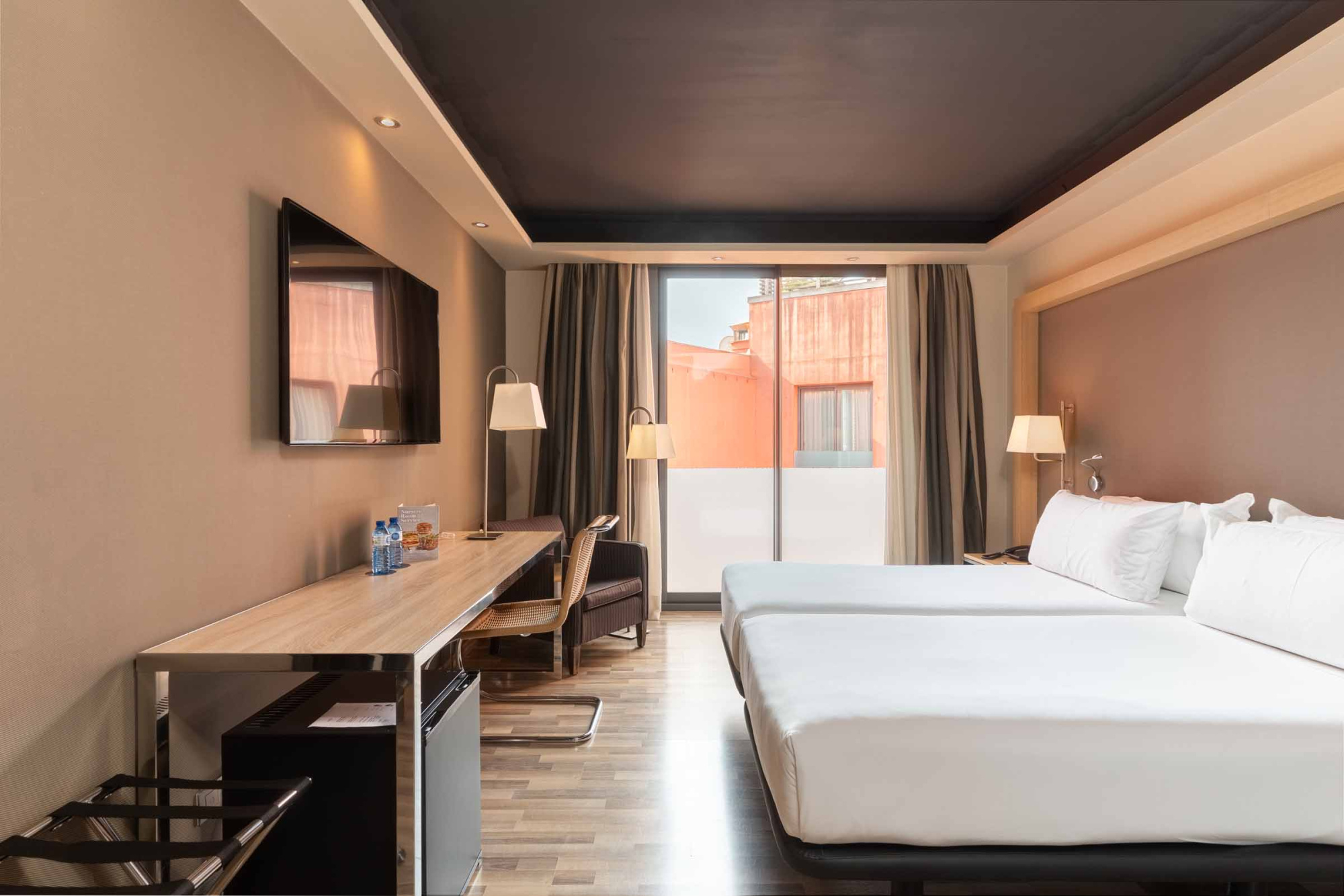 Habitación Doble | Hotel Jazz Barcelona Habitación Doble | Hotel Jazz Barcelona