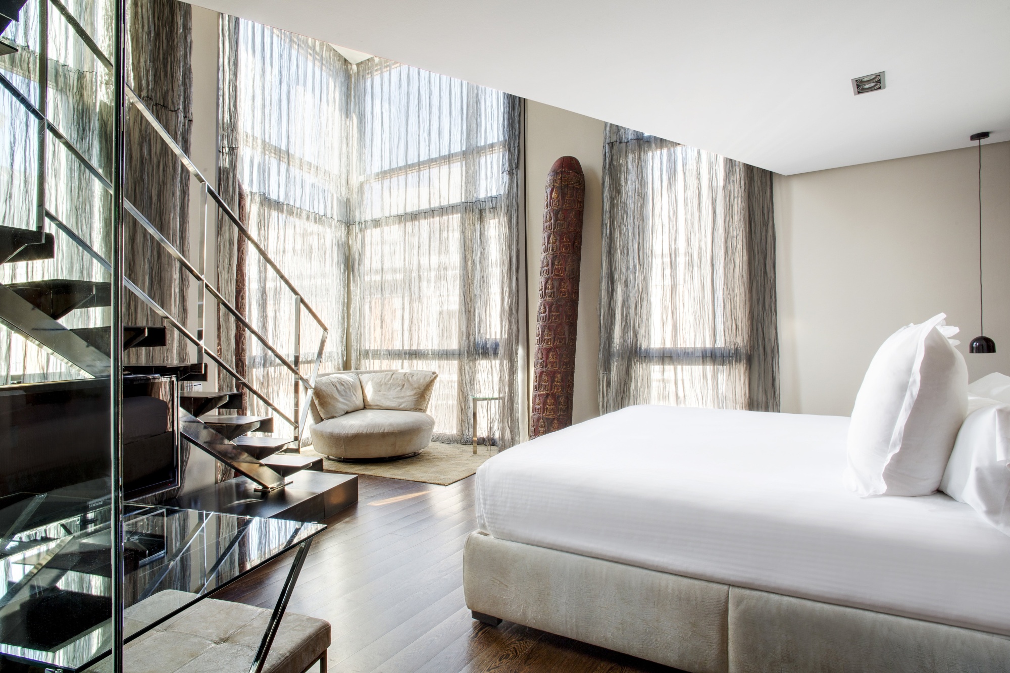 Hotel Urban 5*GL Madrid Hotel Urban 5*GL Madrid