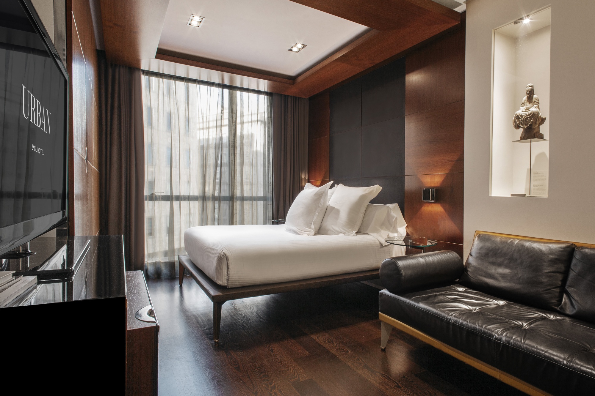 Hotel Urban 5*GL Madrid Hotel Urban 5*GL Madrid