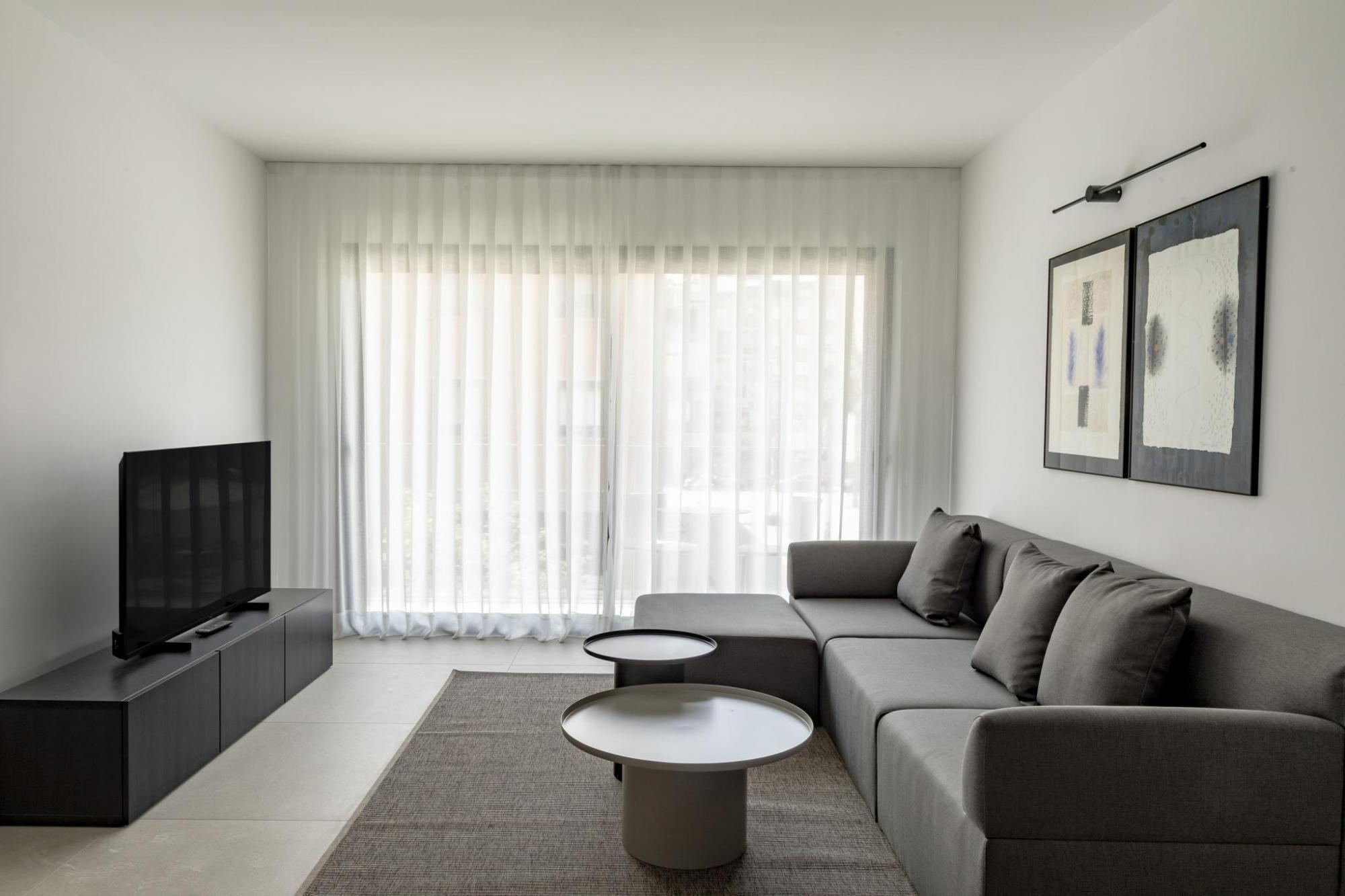 Europa Barcelona Apartment - L'Hospitalet