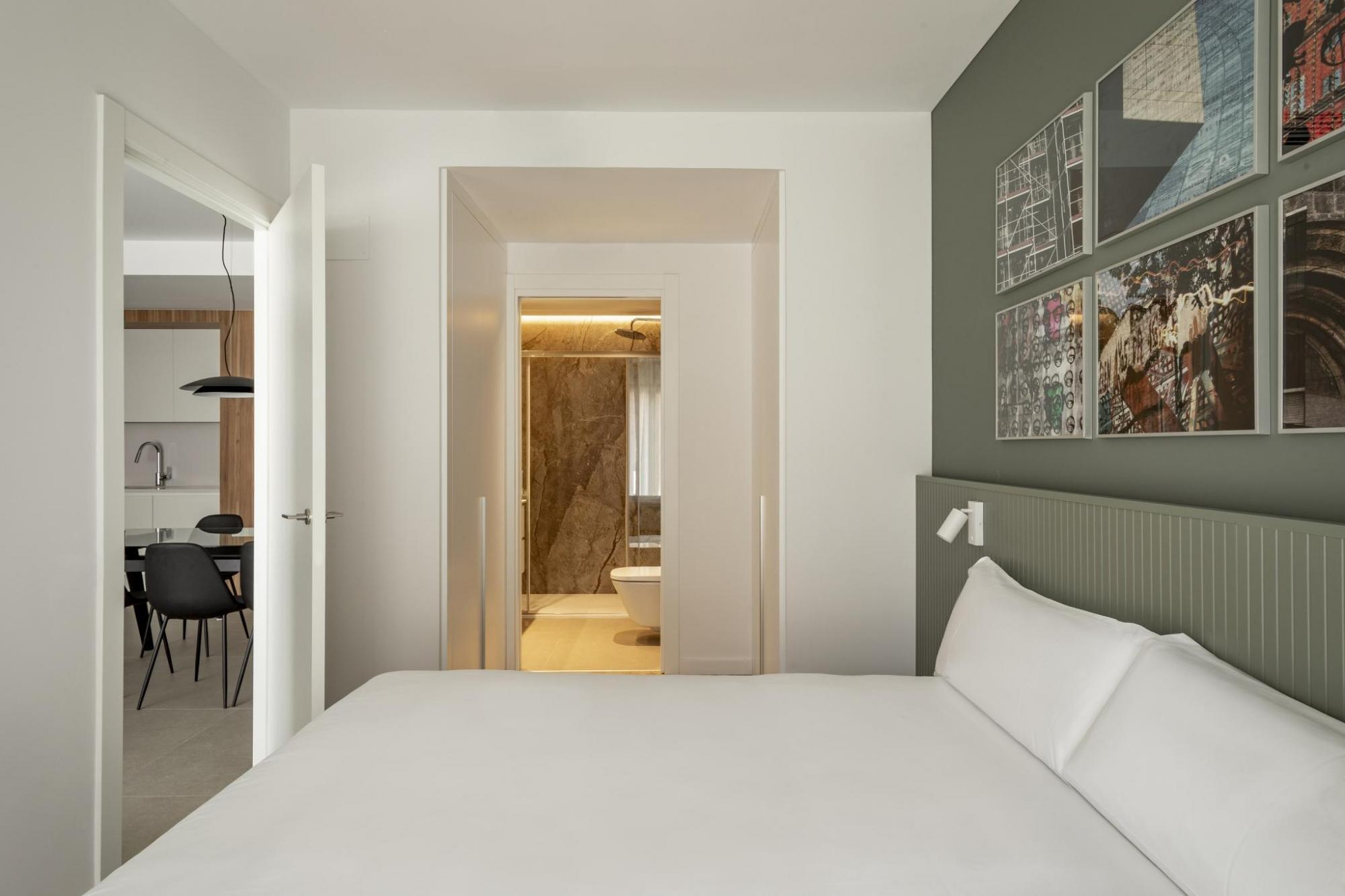 Europa Barcelona Apartment - L'Hospitalet