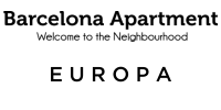Logo Europa Apartments