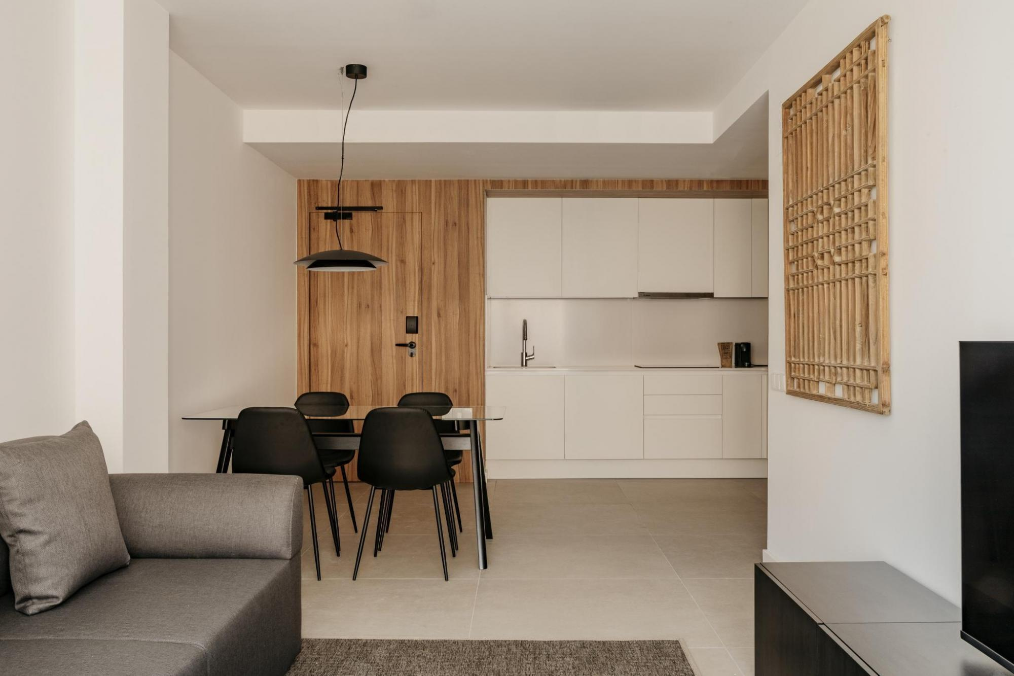 Europa Barcelona Apartment - L'Hospitalet