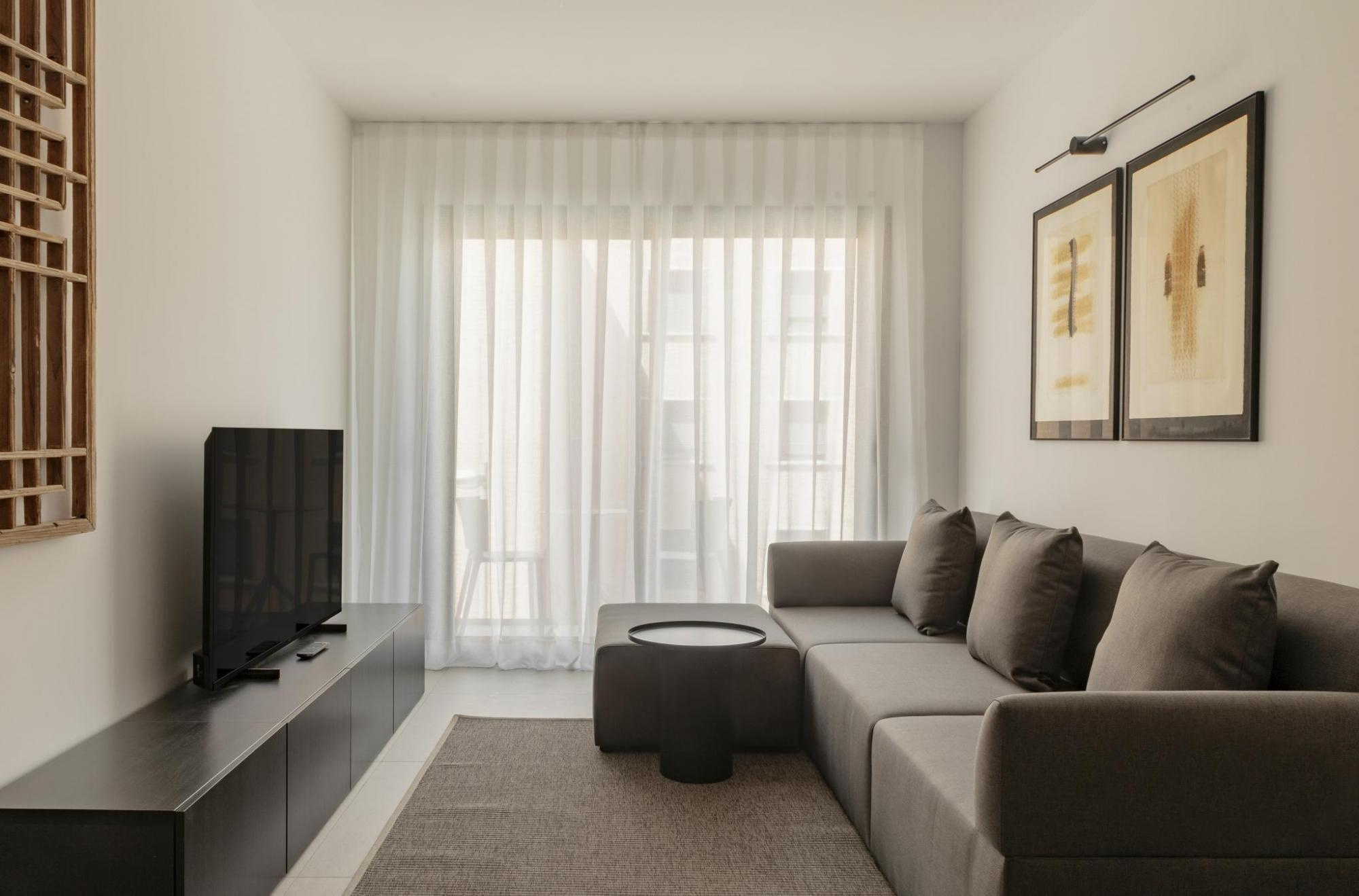 Europa Barcelona Apartment - L'Hospitalet